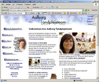 Tandregulering i Aalborg hos Aalborg Tandplejeteam
